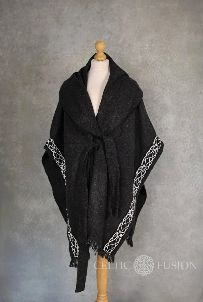 Celtic Fusion Design, Irish-designed folklore-inspired clothing created with a focus on sustainability, natural textures, and