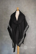 Celtic Fusion Design, Irish-designed folklore-inspired clothing created with a focus on sustainability, natural textures, and