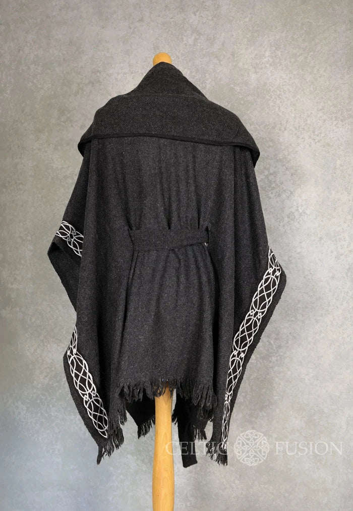 Celtic Fusion Design, Irish-designed folklore-inspired clothing created with a focus on sustainability, natural textures, and