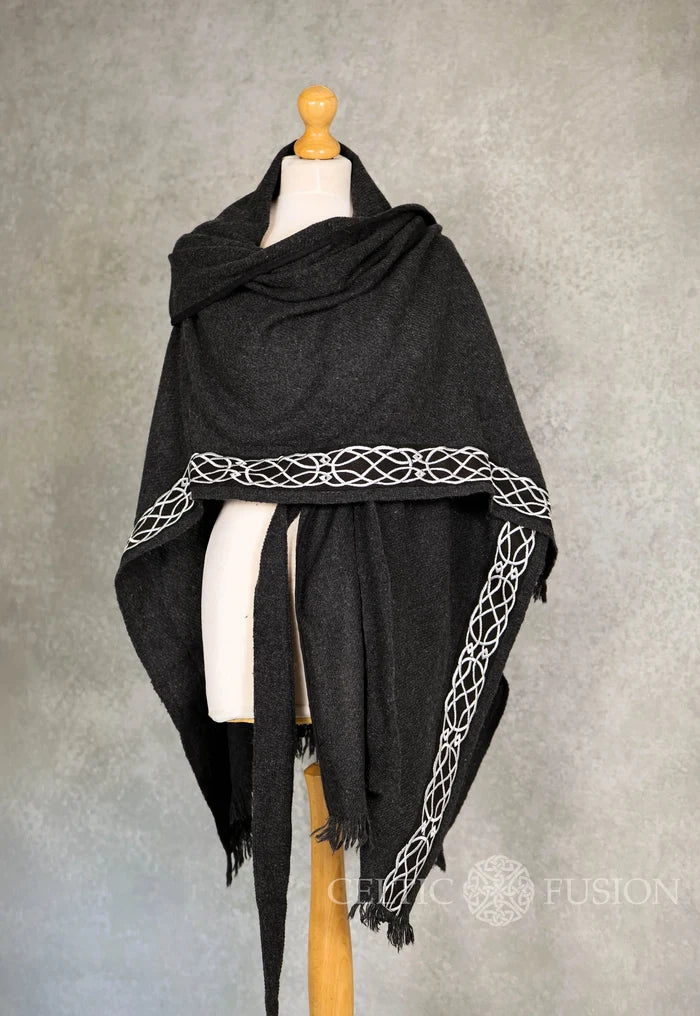 Celtic Fusion Design, Irish-designed folklore-inspired clothing created with a focus on sustainability, natural textures, and