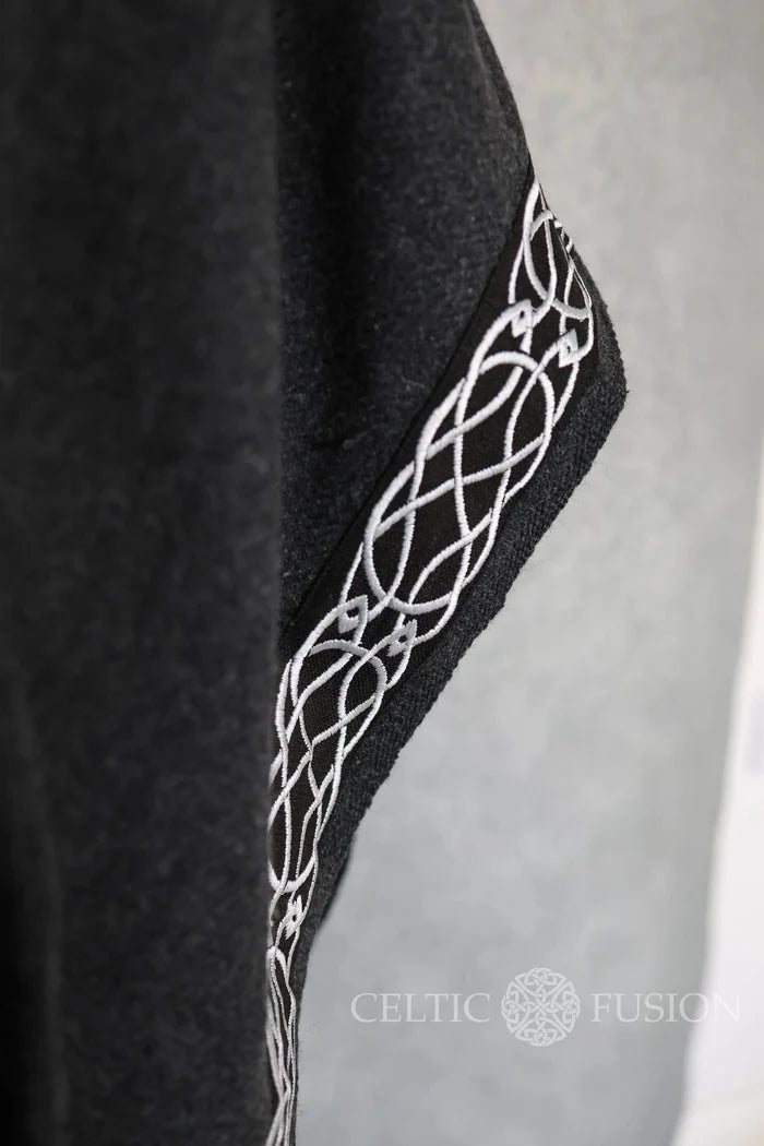 Celtic Fusion Design, Irish-designed folklore-inspired clothing created with a focus on sustainability, natural textures, and