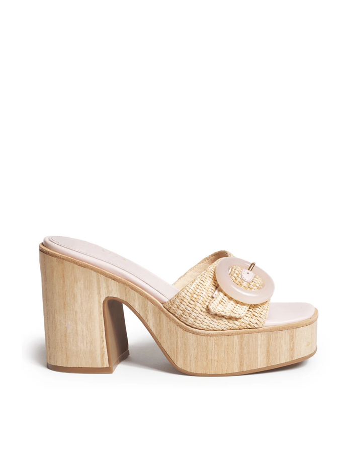 Charlie Platform - Pink