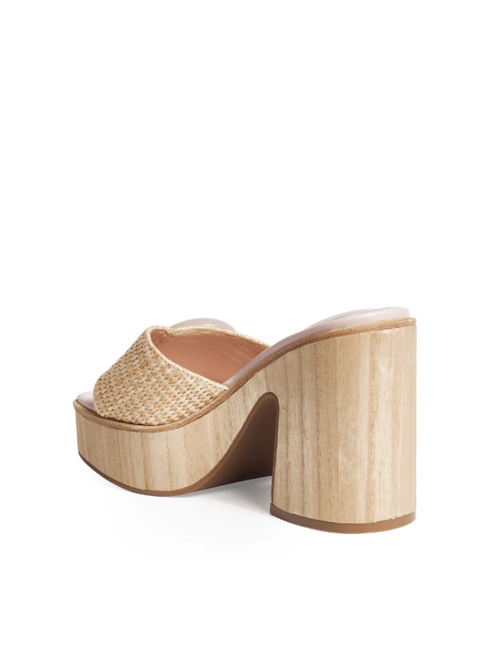 Charlie Platform - Pink