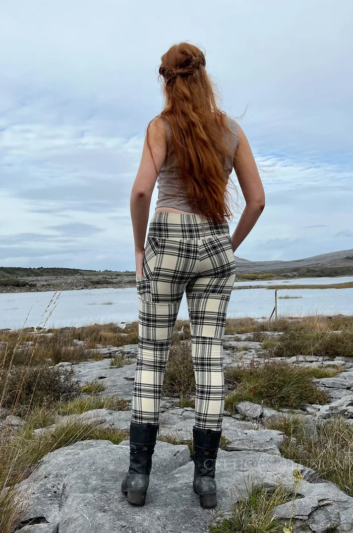 Celtic Fusion Design, Irish-designed folklore-inspired clothing created with a focus on sustainability, natural textures, and