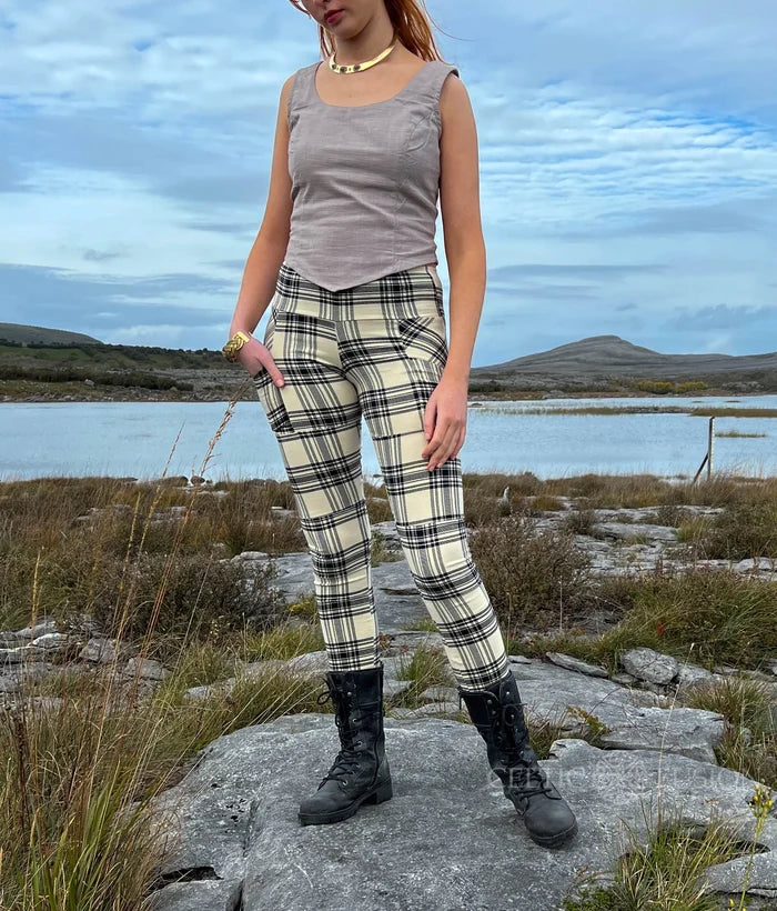 Celtic Fusion Design, Irish-designed folklore-inspired clothing created with a focus on sustainability, natural textures, and