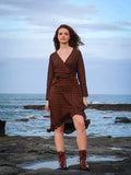 Celtic Fusion Design, Irish-designed folklore-inspired clothing created with a focus on sustainability, natural textures, and