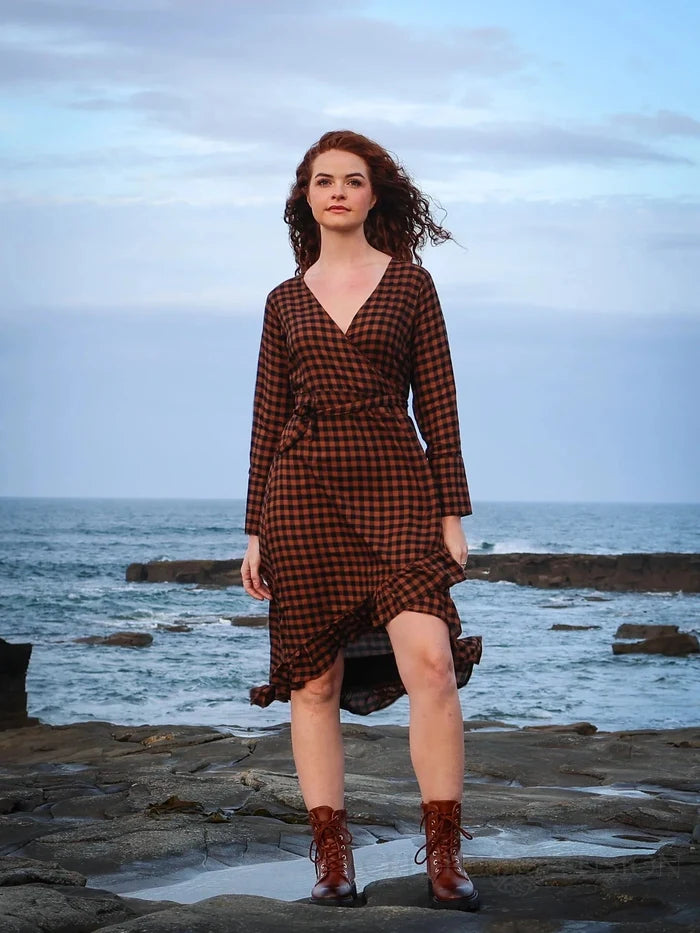 Celtic Fusion Design, Irish-designed folklore-inspired clothing created with a focus on sustainability, natural textures, and