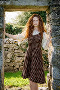 Celtic Fusion Design, Irish-designed folklore-inspired clothing created with a focus on sustainability, natural textures, and