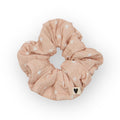 Chouchou | Beige petits coeurs