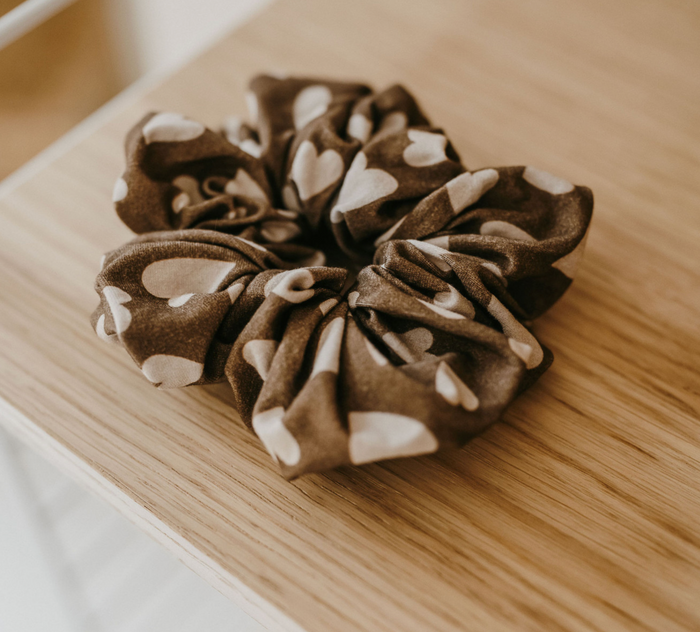 Chouchou | Fall in love Taupe
