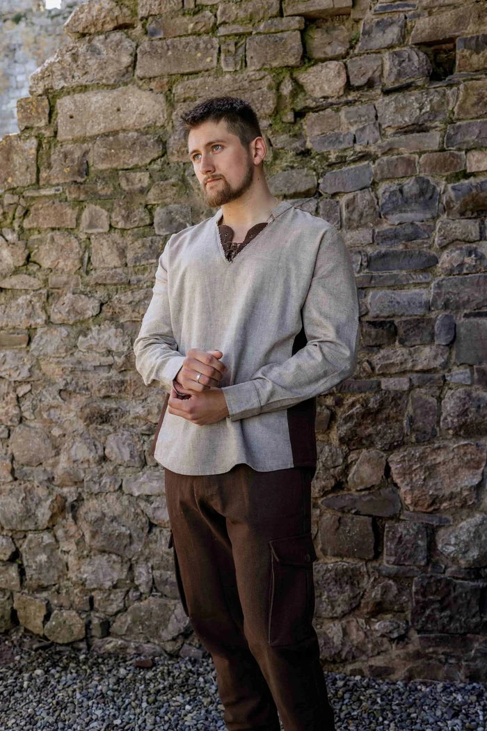 Celtic Fusion Design, Irish-designed folklore-inspired clothing created with a focus on sustainability, natural textures, and