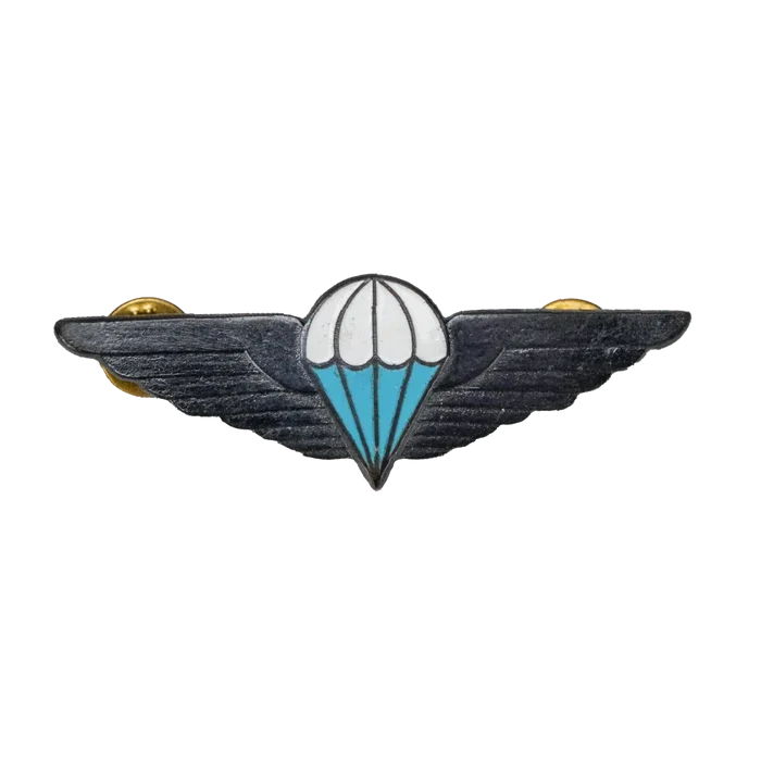 Ciskei Defence Force (CDF) Parachute Wing - Basic Badge - Army & Outdoors - Flags, Badges & Insignia