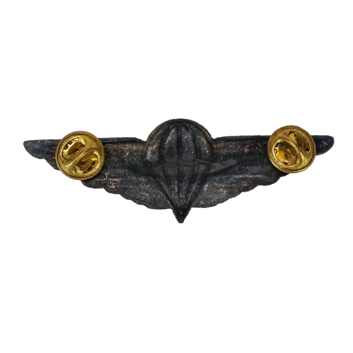 Ciskei Defence Force (CDF) Parachute Wing - Basic Badge - Army & Outdoors - Flags, Badges & Insignia