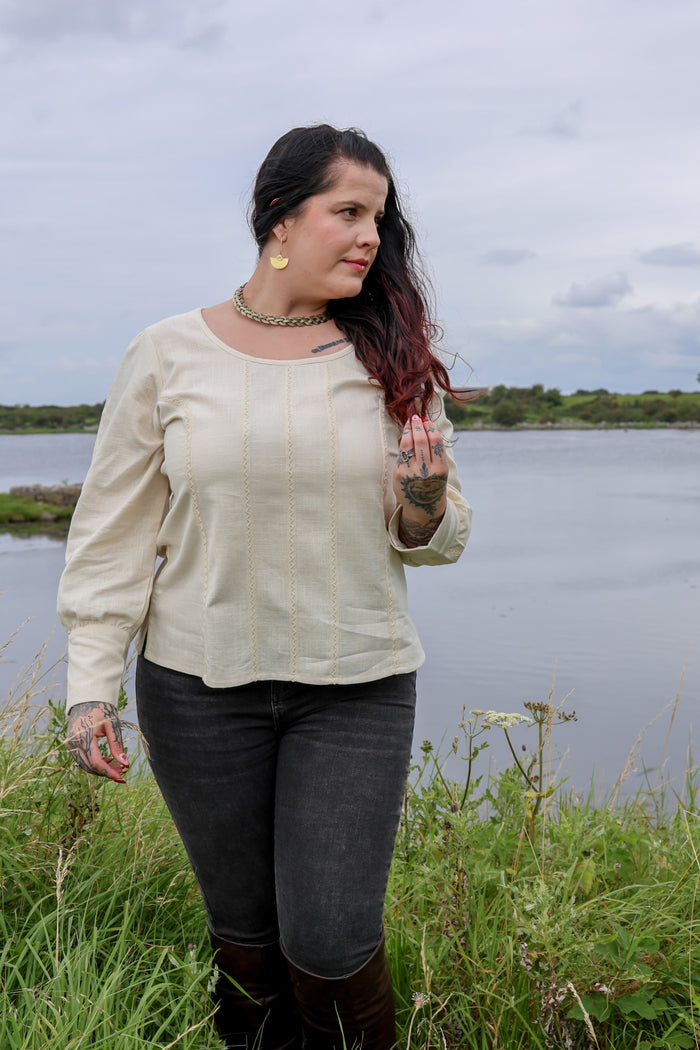 Claire Blouse