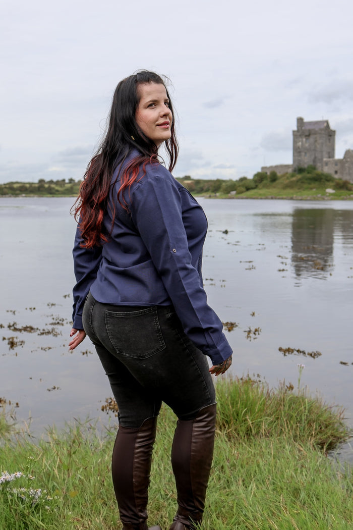 Celtic Fusion Design, Irish-designed folklore-inspired clothing created with a focus on sustainability, natural textures
