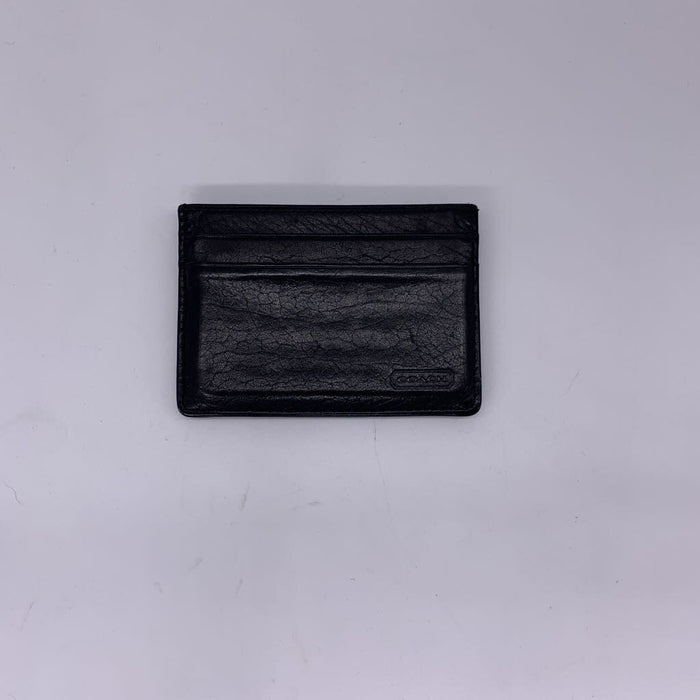 Coach Card Wallet
