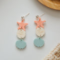 Coastal Drops Earrings
