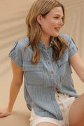Coastal Lines Shirt