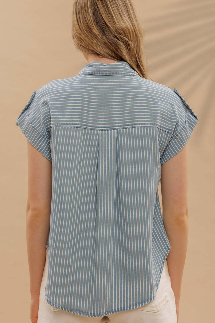 Coastal Lines Shirt