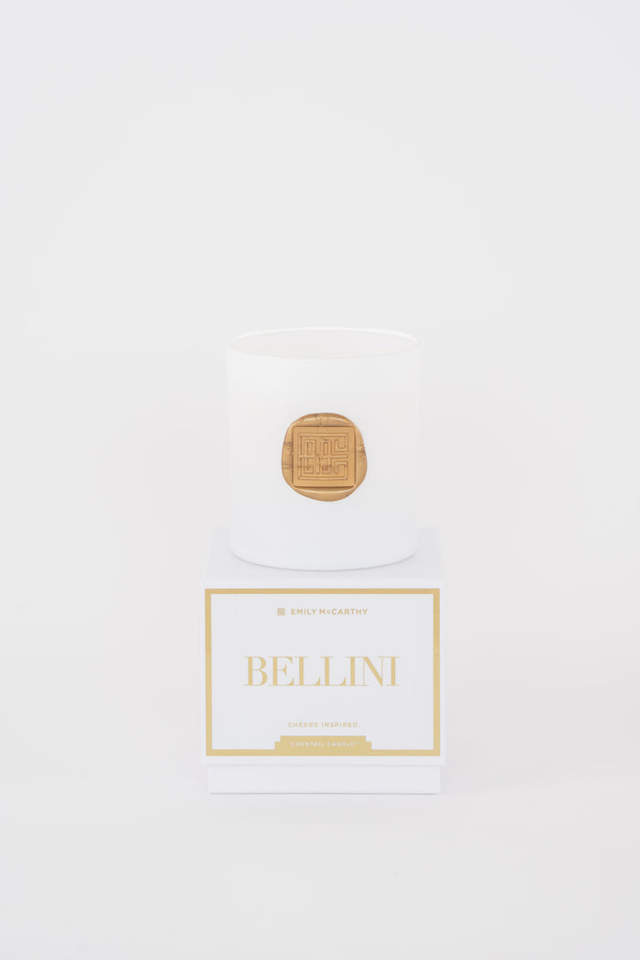 Cocktail Candle