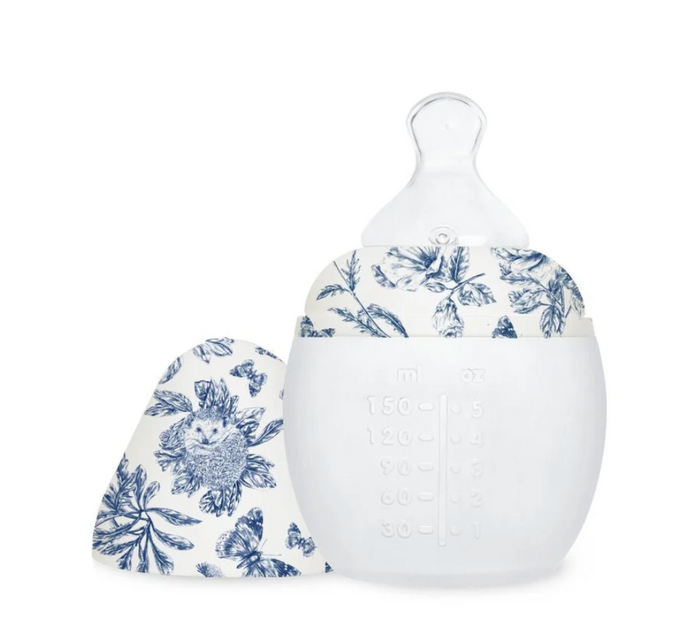 Coffret cadeau | Toile de Jouy Bleu