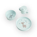 Coffret repas | Tiny farm bleu