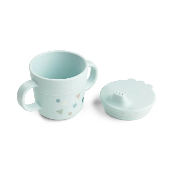 Coffret repas | Tiny farm bleu