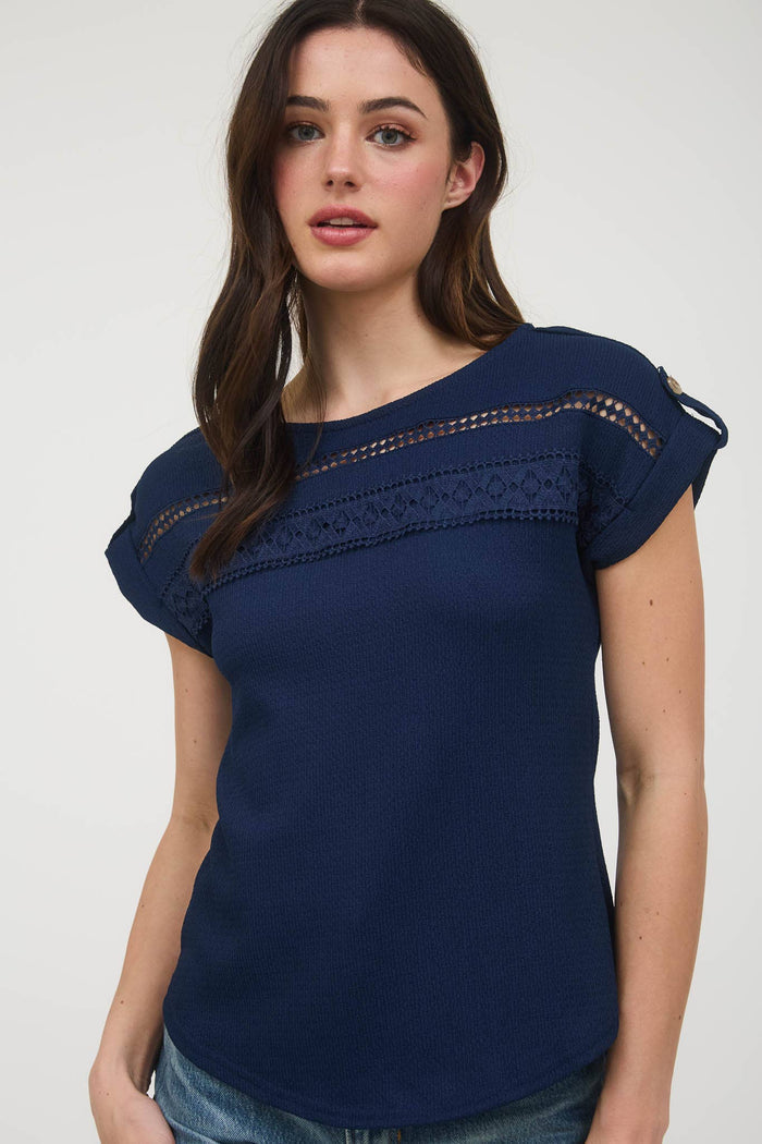 Colette Blouse