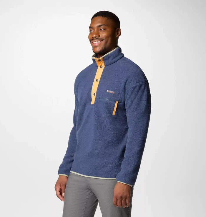 Columbia Mens Helvetia Half Snap