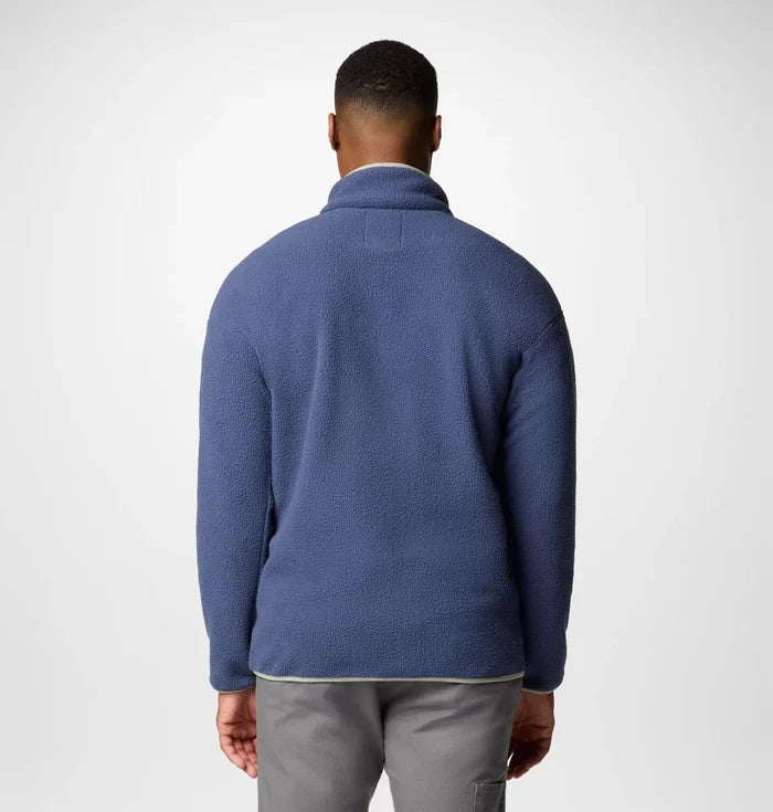 Columbia Mens Helvetia Half Snap