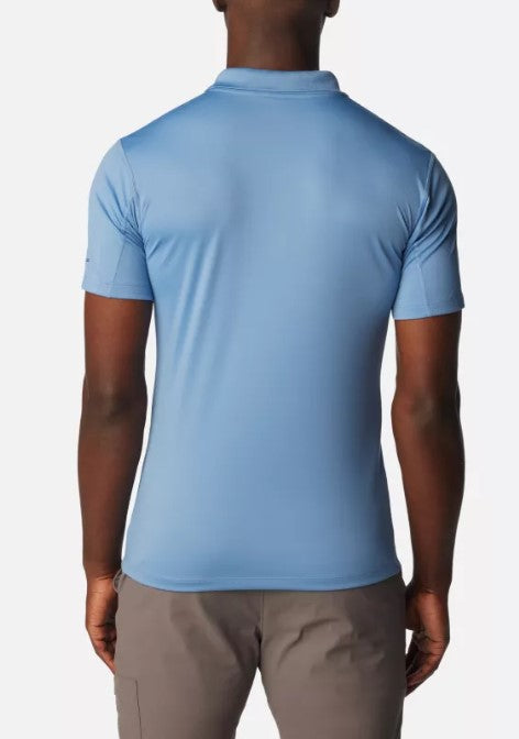 Columbia Mens Zero Rules Polo Shirt