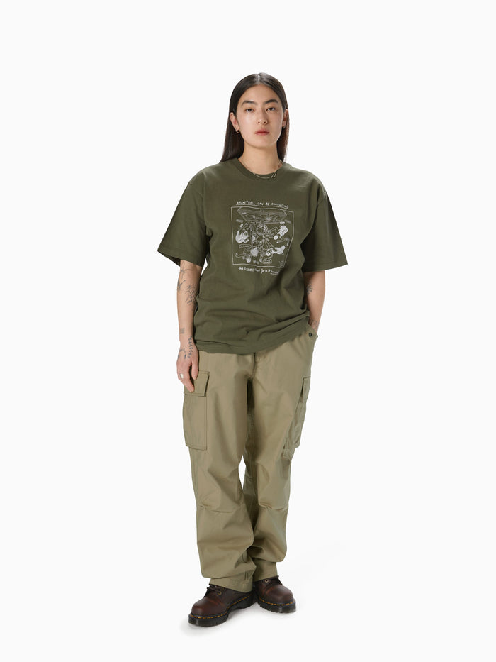 Confusing Basketball Tee