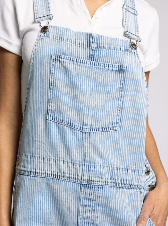 Connor Shortalls