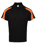 Contrast cool polo