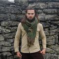 Celtic Fusion Design, Irish-designed folklore-inspired clothing created with a focus on sustainability, natural textures, and