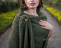 Celtic Fusion Design, Irish-designed folklore-inspired clothing created with a focus on sustainability, natural textures, and