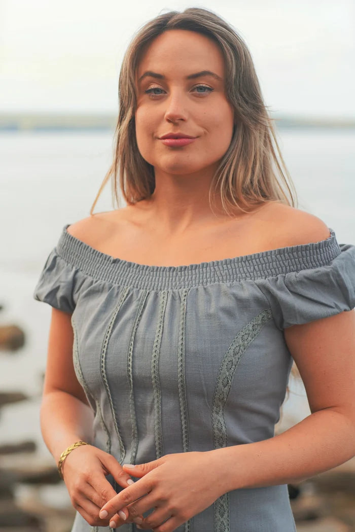 Celtic Fusion Design, Irish-designed folklore-inspired clothing created with a focus on sustainability, natural textures, and