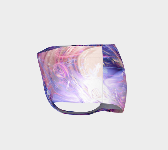 Cosmic Love Booty Shorts