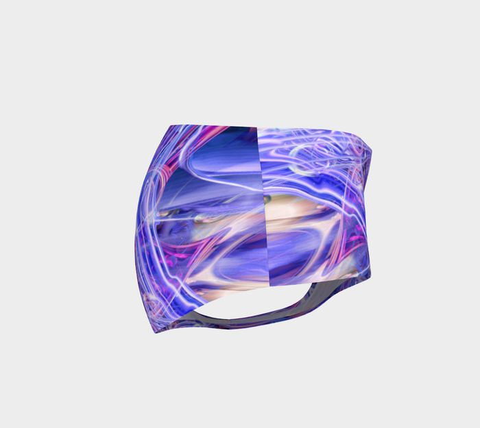 Cosmic Love Booty Shorts