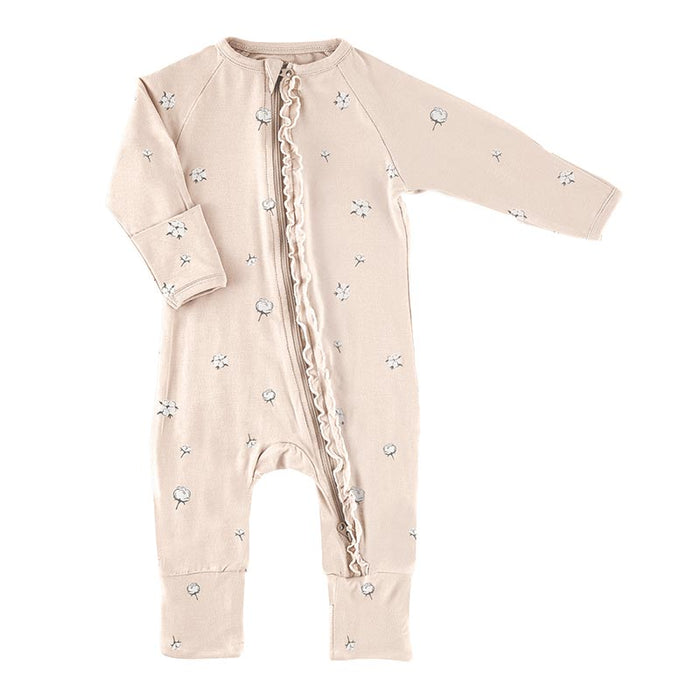 Cotton Blossom Romper - Adored A Lovely Boutique