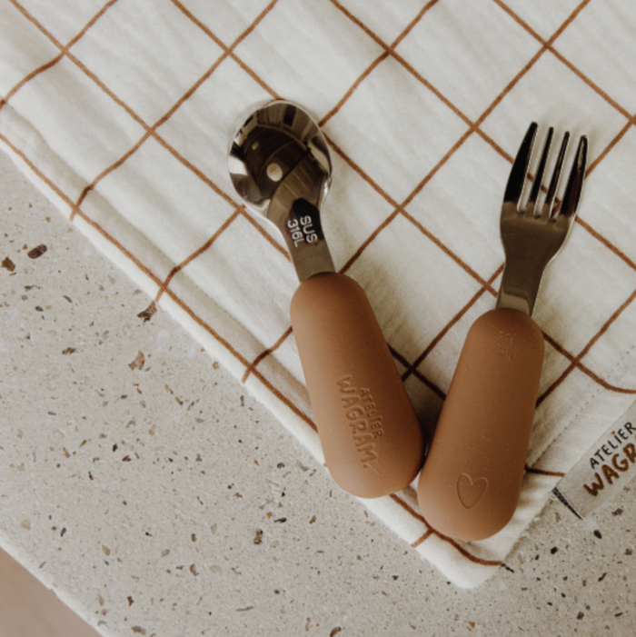 Couverts | Caramel