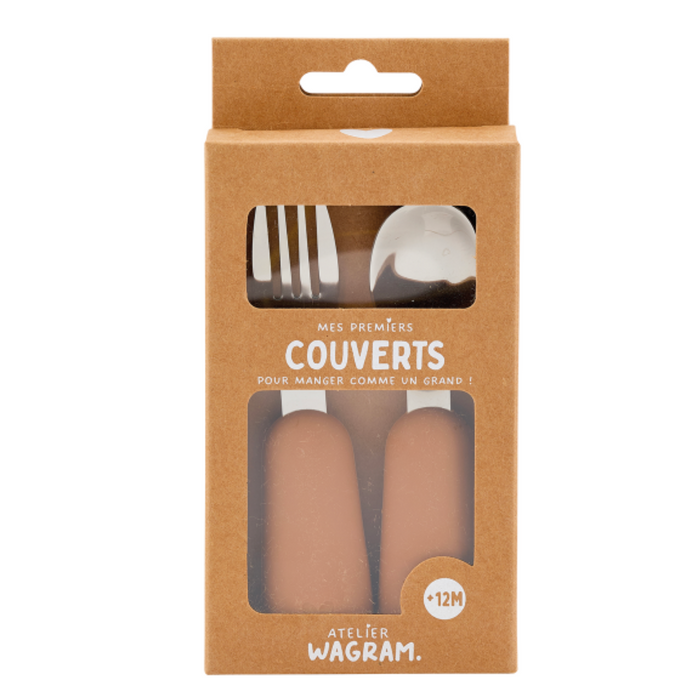 Couverts | Caramel