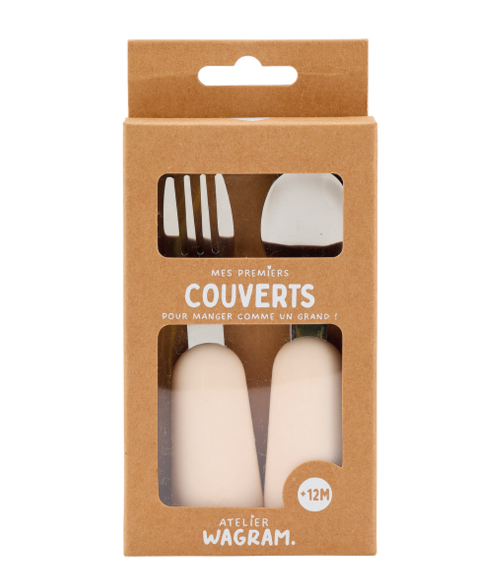 Couverts | Crème