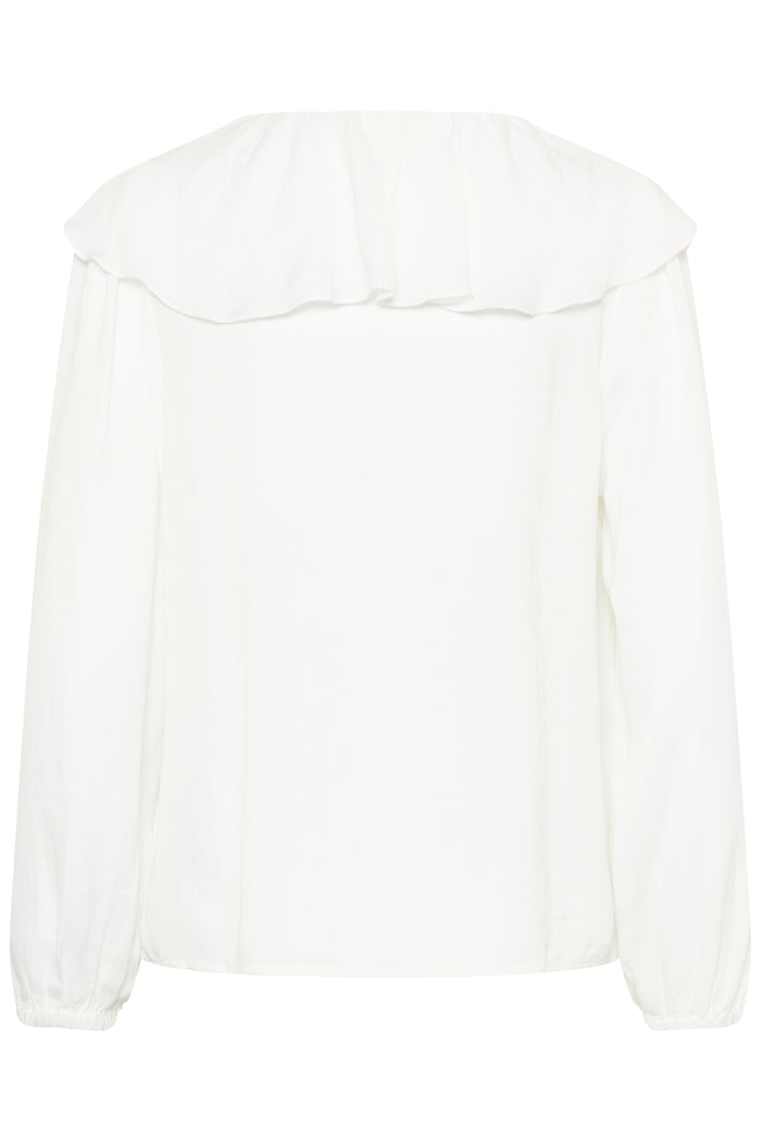 CRBeliv Blouse Snow White