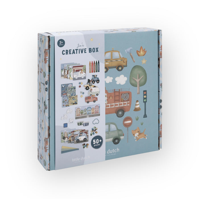 Creative box | Jim