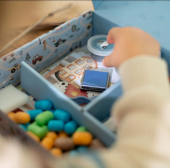 Creative box | Jim