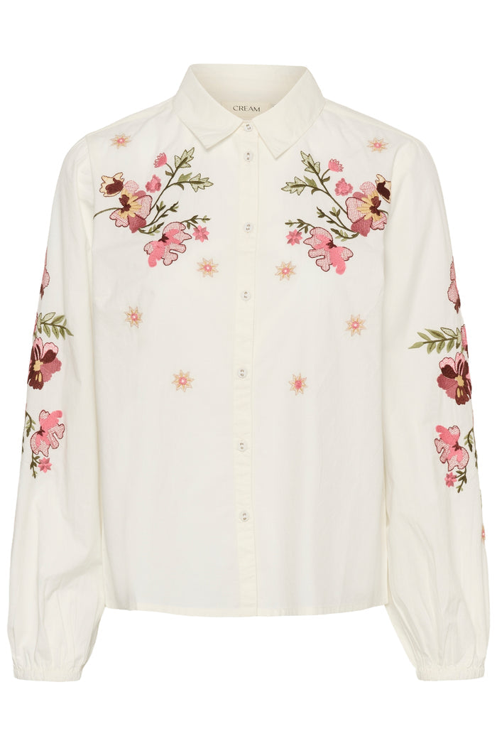 CRPeona Shirt Off White