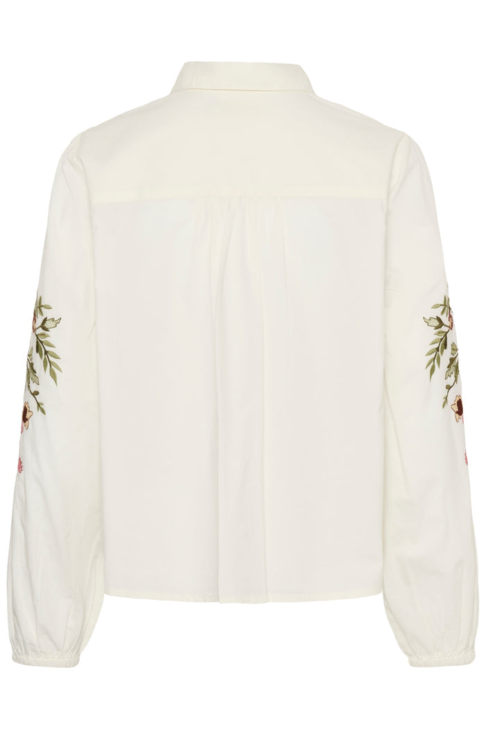 CRPeona Shirt Off White