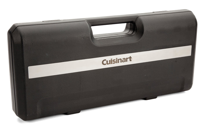 Cuisinart Outdoors® 36 Piece Backyard BBQ Tool Set