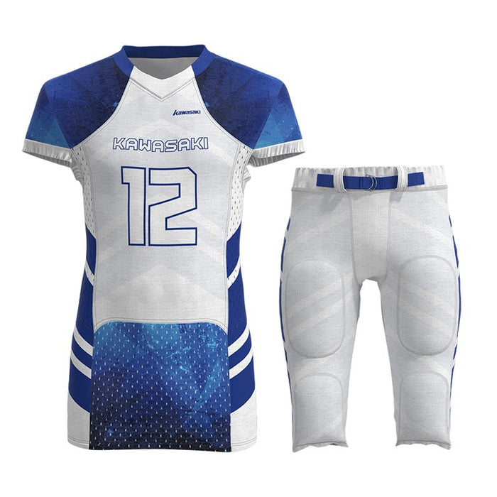 Custom American Football Uniform